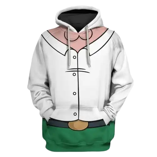 Peter Griffin Hoodie